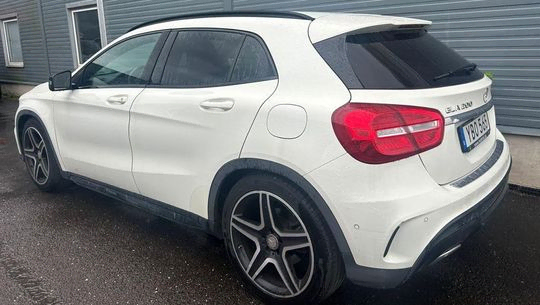 AUDI TTS CAB 272HK