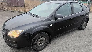 till salu - Ford Focus II 1.8 Flexifuel, 125hk, 2007