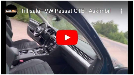 Passat GTE