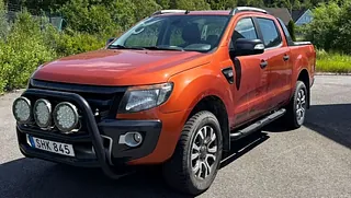 säljes - Ford Ranger 2014