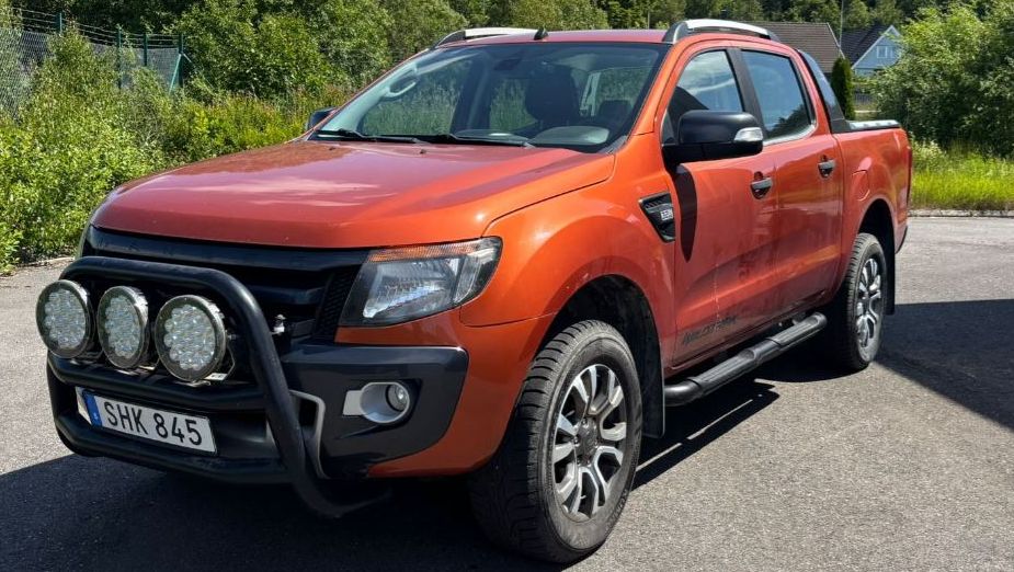 säljes - Ford Ranger 2014