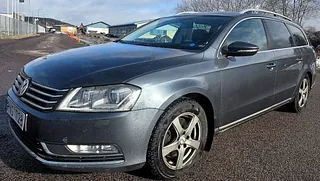 säljes - Volkswagen Passat B7 Variant 1.4 TSI EcoFuel, 150hk, 2014