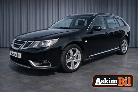 säljes - Saab 9-3X 1.9 TTiD Automatisk, 180hk, 2010