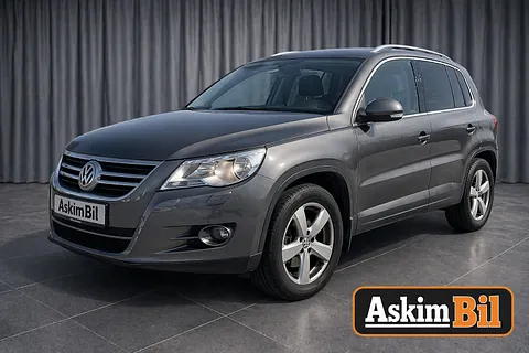 till salu - Volkswagen Tiguan 1.4 TSI 4Motion Manuell, 150hk, 2011