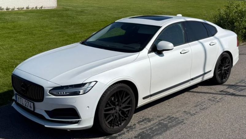 Volvo S90 D4 säljes