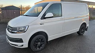 Säljes _ Volkswagen Transporter T30 2.0 TDI BMT DSG Sekventiell, 150hk, 2017