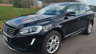 Volvo XC60 D4 Summum Automat Panorama Dragkrok Skinn