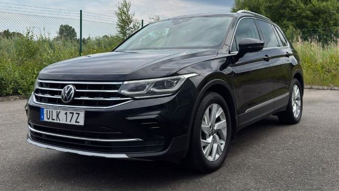 säljes - Volkswagen Volkswagen Tiguan