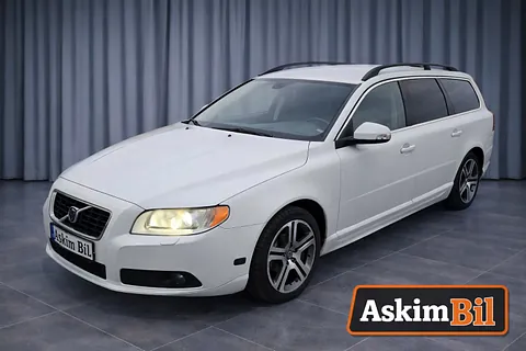 Till salu-Volvo V70 2.5FT Geartronic, 231hk, 2011