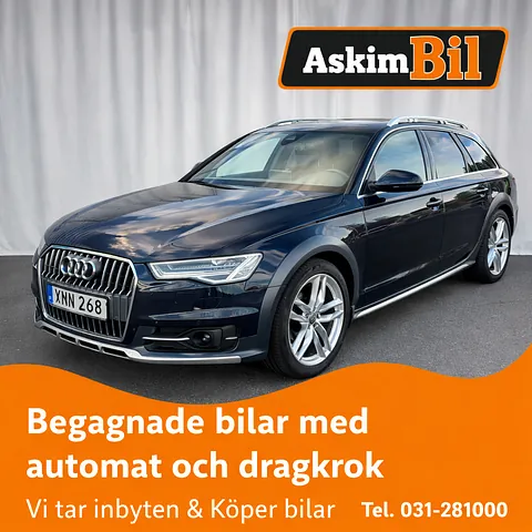 Audi A6 Allroad Quattro