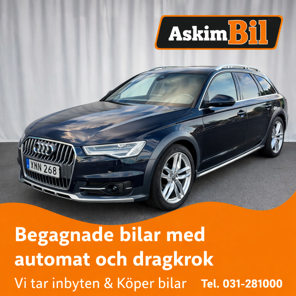 Audi A6 Allroad Quattro