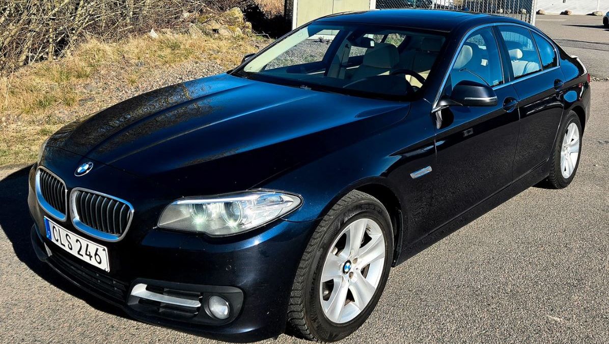 Bmw 535 xdrive