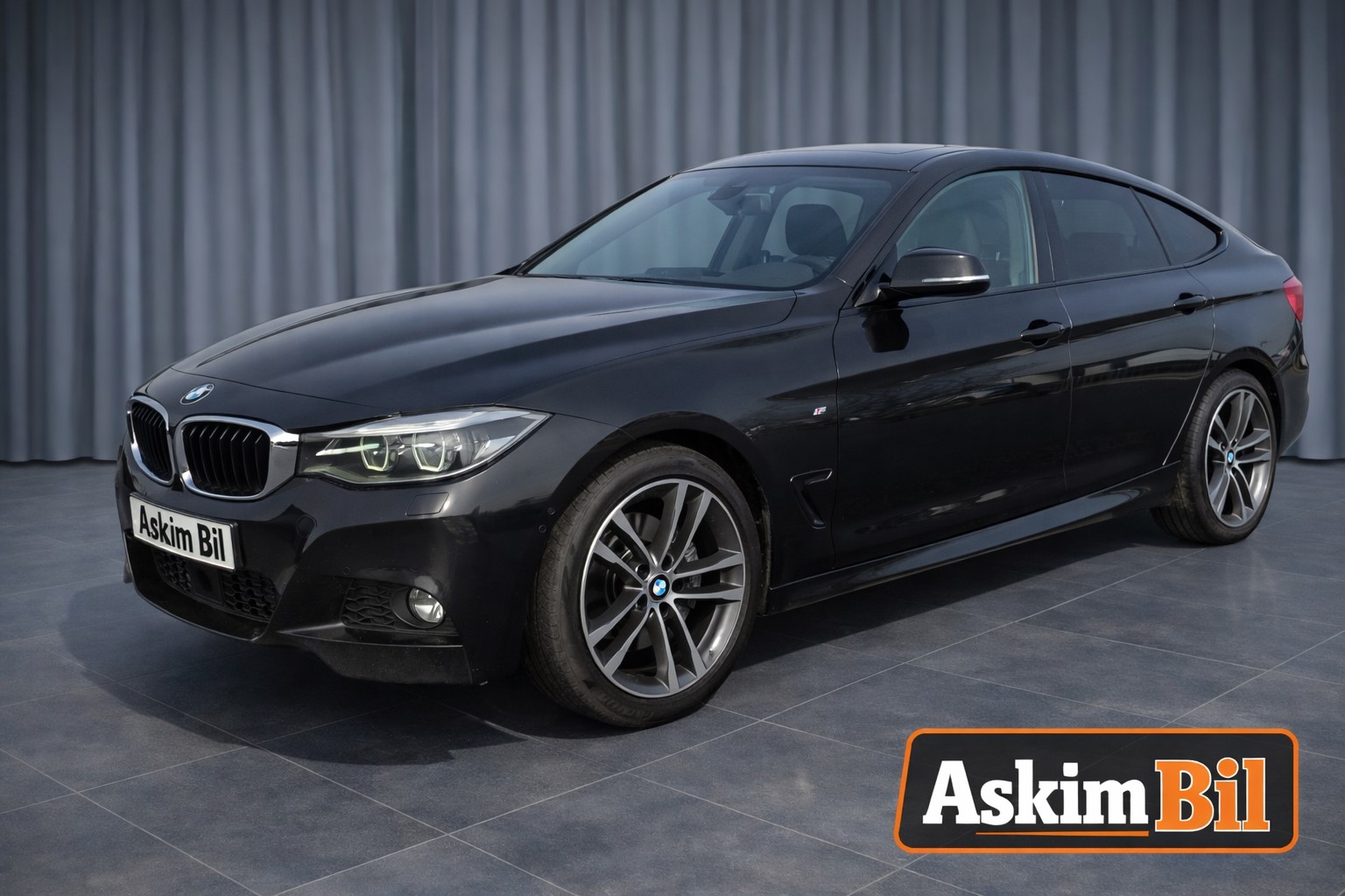 Till salu - BMW 330i xDrive GT