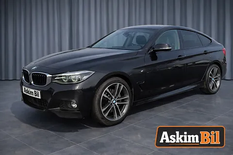 Till salu - BMW 330i xDrive GT