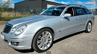 Mercedes-Benz E 280 T CDI Automat, Avantgarde, Sport Euro 4