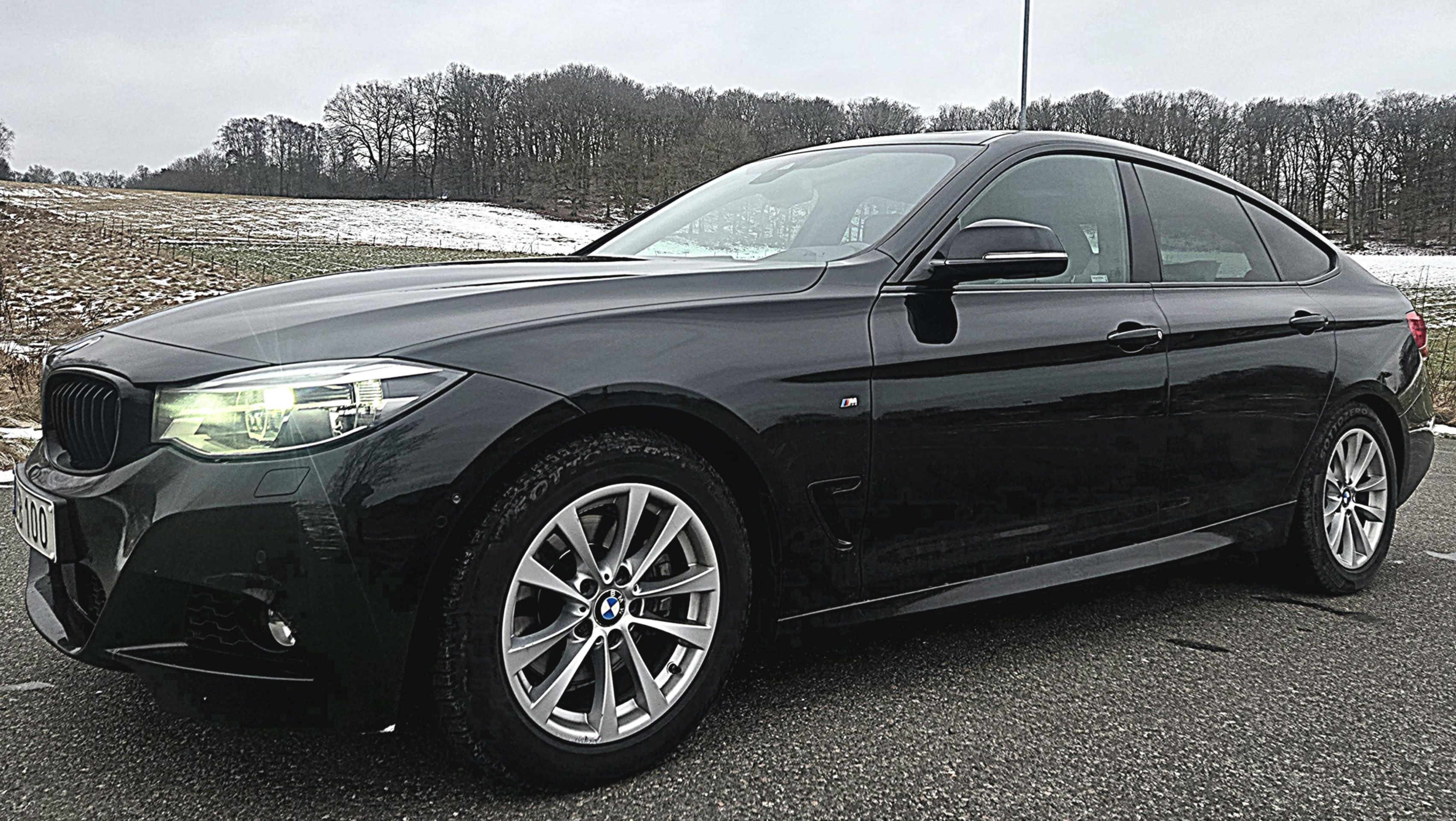 Till salu BMW 330i xDrive Gran Turismo Steptronic, 252hk, 2017