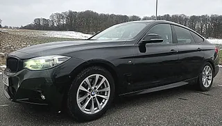 Till salu BMW 330i xDrive Gran Turismo Steptronic, 252hk, 2017