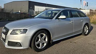 Säljes-Audi A4 Avant 2.0 TFSI quattro 1 brukare sedan 2013