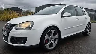 Säljes _ Volkswagen Golf 5-dörrars GTI 2.0 Turbo FSI GTI Euro 4