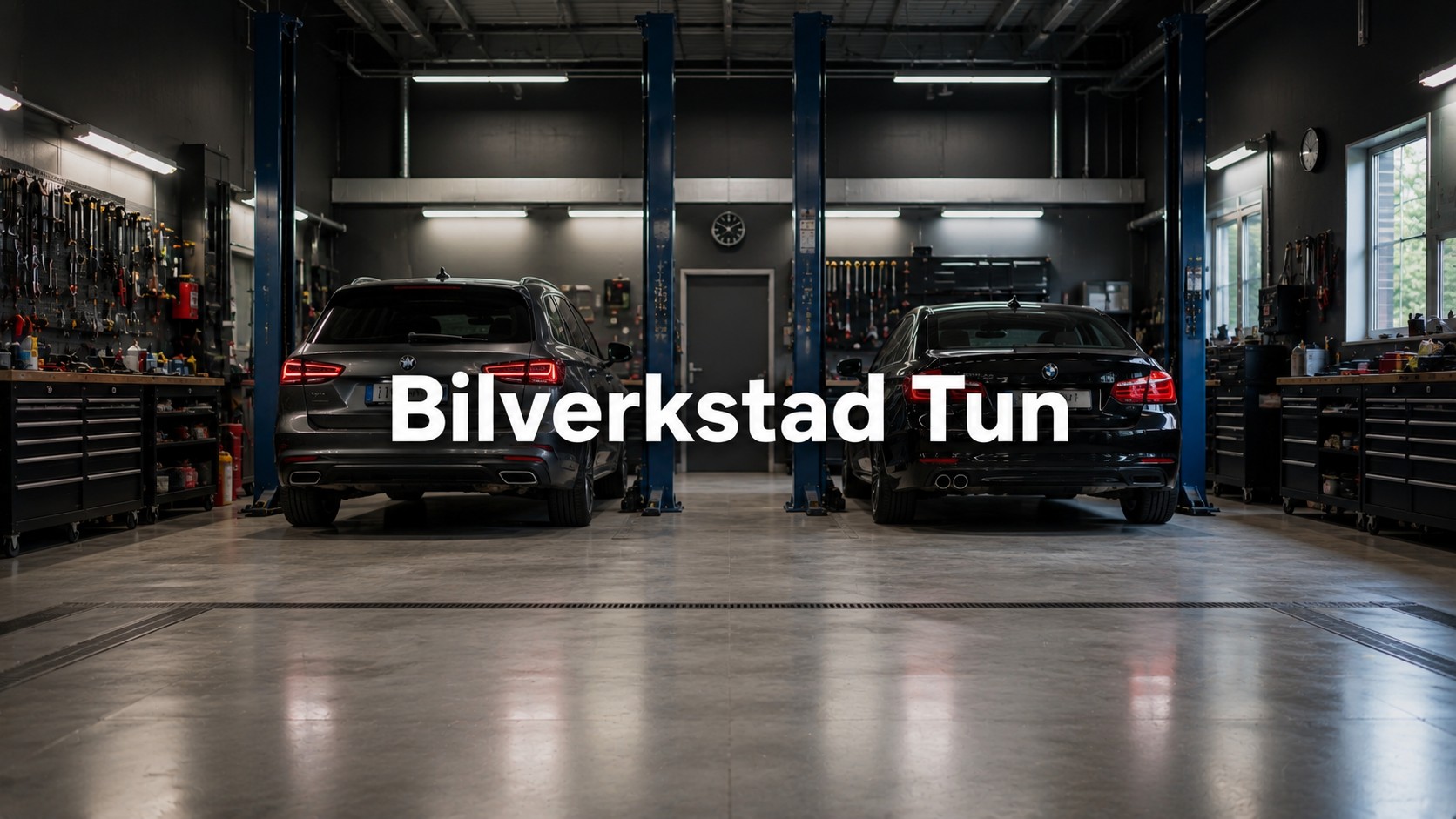 Kontakts oss i Tun