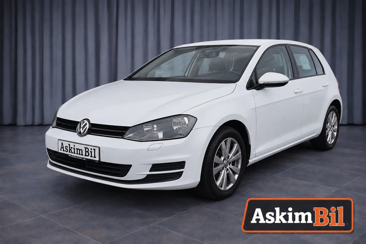 Säljes _ Volkswagen Golf 5-dörrar 1.2 TSI BMT Manuell, 105hk, 2014
