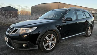 säljes - Saab 9-3X 1.9 TTiD Automatisk, 180hk, 2010