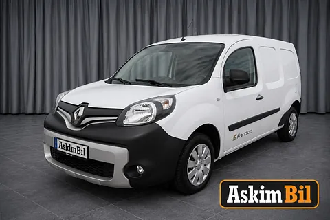 Säljes - Renault Kangoo Express Maxi 1.5 dCi Manuell, 90hk, 2015