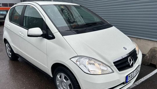 Mercedes-Benz A 160