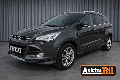 TILL SALU - Ford Kuga 2.0 TDCi AWD Powershift, 150hk, 2016 6 växlar