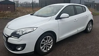 säljes - Renault Mégane 1.5 dCi Automat Ny kamrem + Ny servad