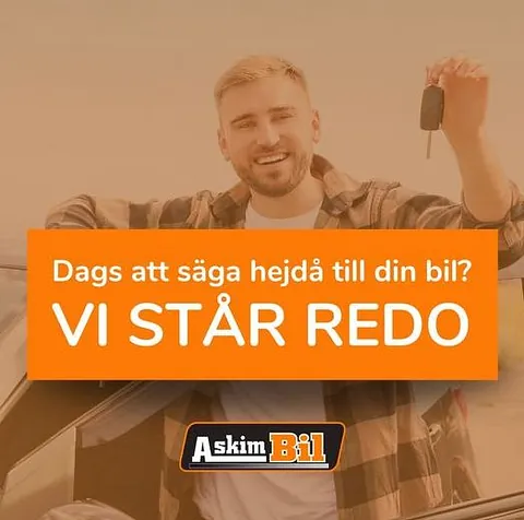 Bilar köpes Göteborg