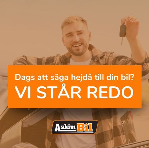 Bilar köpes Göteborg