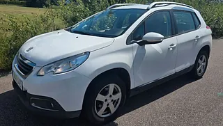 Peugeot 2008 1.2 VTi Automat