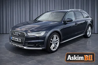 Audi A6 Allroad Quattro