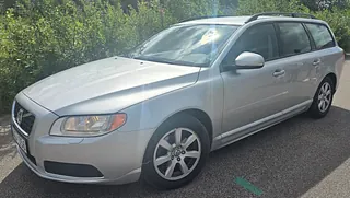 Volvo V70 D2 Manuell, 115hk, 2013