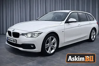 BMW 320 D xDrive Touring Automat M Sport Sport line Euro 6