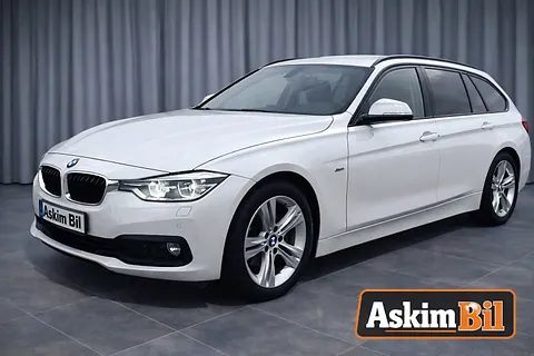 Bil illustrerar att askim bil säljer bilar från 99000 kr