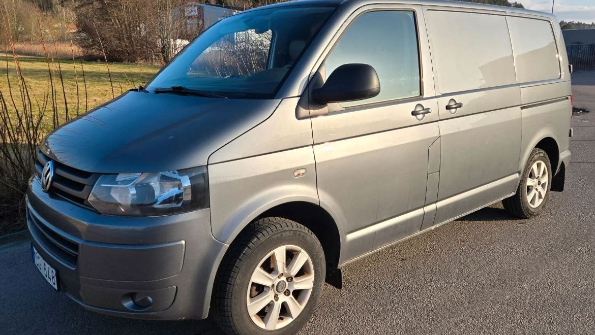 Billiga transportbilar Göteborg