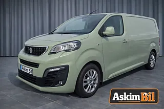 säljes defekt-Peugeot Expert Panel Van 1.0t 2.0 BlueHDi 180 EAT, 177hk, 2016