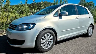 Volkswagen Golf Plus 1.6 TDI Automa Backkamera