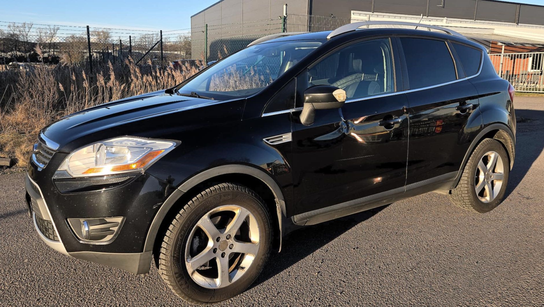 säljes - Ford Kuga 2.0 TDCi AWD Manuell, 140hk, 2011