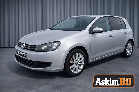 VW Golf 1.4 TSI