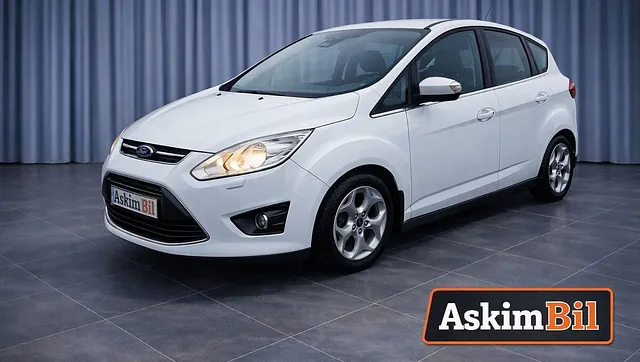 Kamremsbyte 1.0 ecoboost