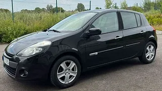 Renault Clio 5D, 602kr Årsskatt, Nybes, Nyservad, Ny kamrem
