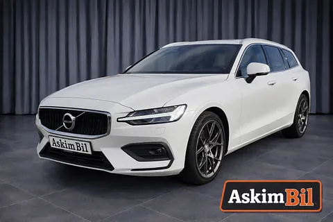 Till salu Volvo V60 D3 Geartronic, 150hk, 2020