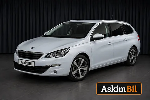 Peugeot 308 SW