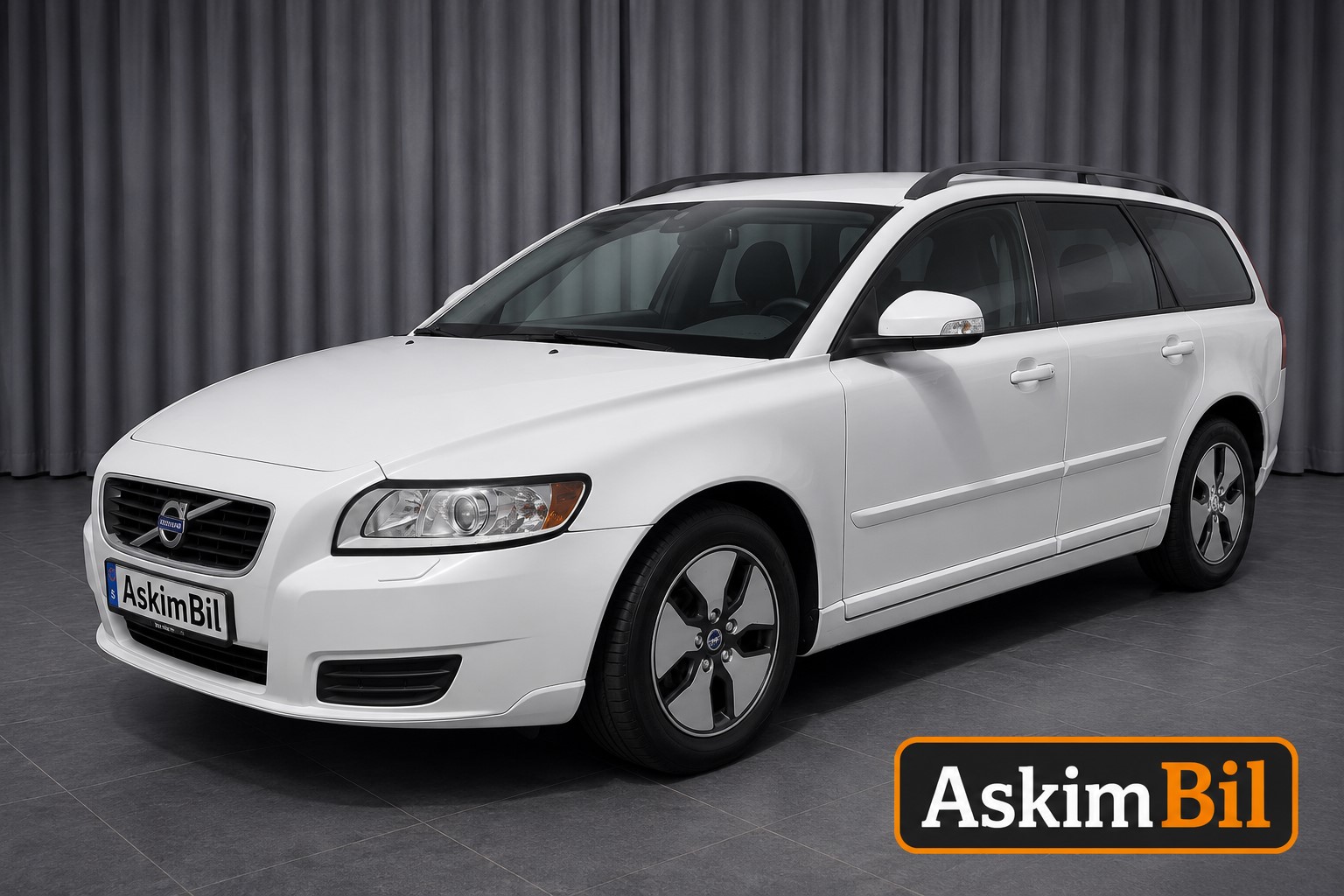 till salu - Volvo V50 D2, 114hk, 2011