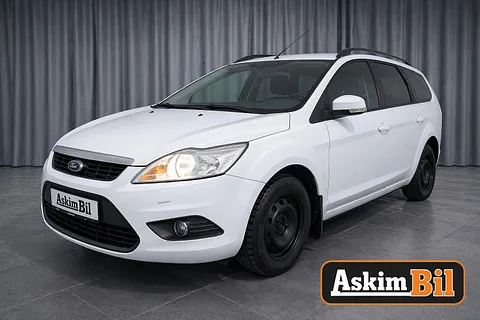 till salu -Ford Focus Kombi 1.6 TDCi Manuell, 90hk, 2011
