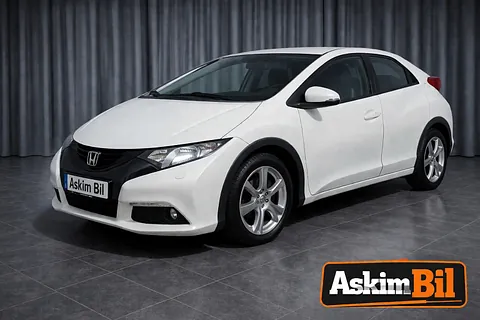 till salu - Honda Civic 1.8 i-VTEC Sport Euro 5