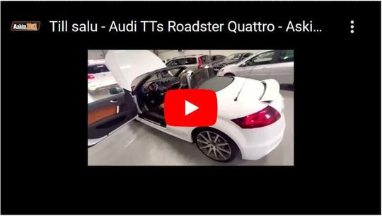 AUDI TTS CAB 272HK
